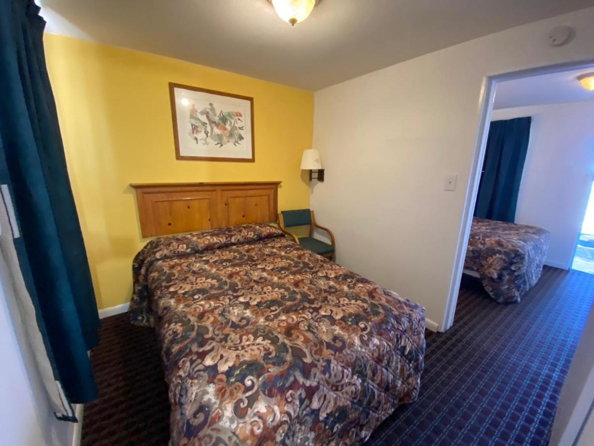 Motel Ranger *