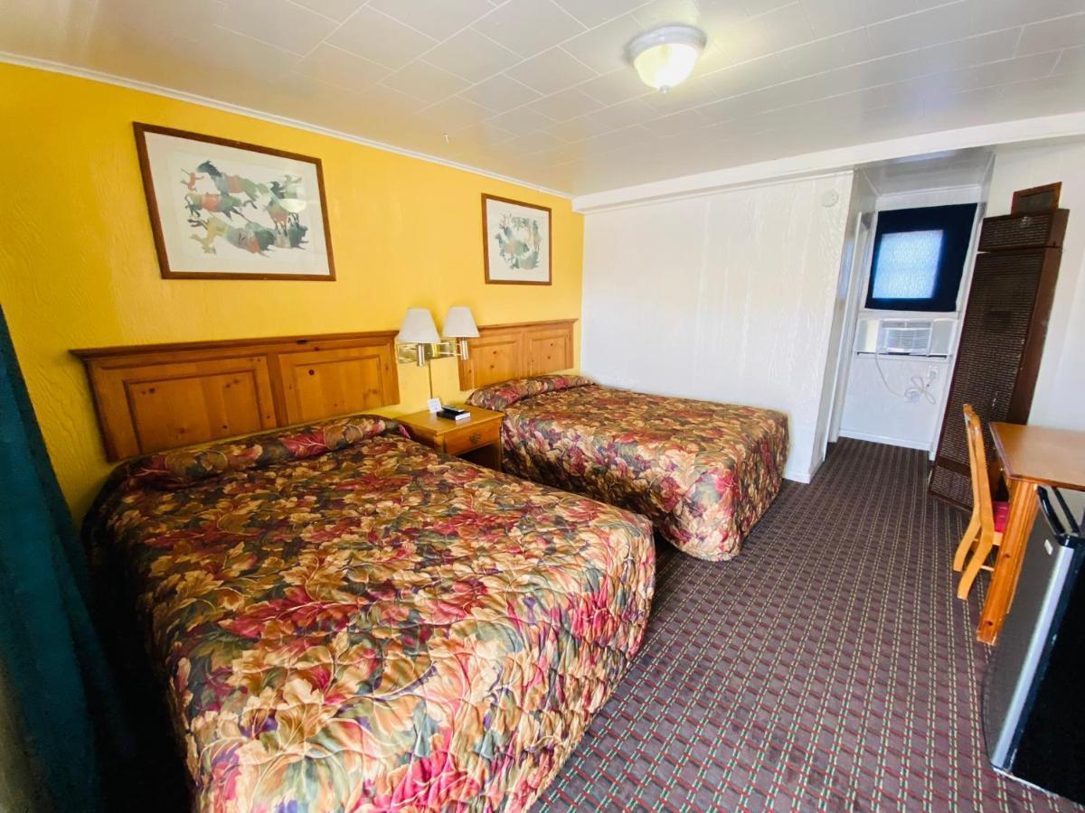 Motel Ranger *