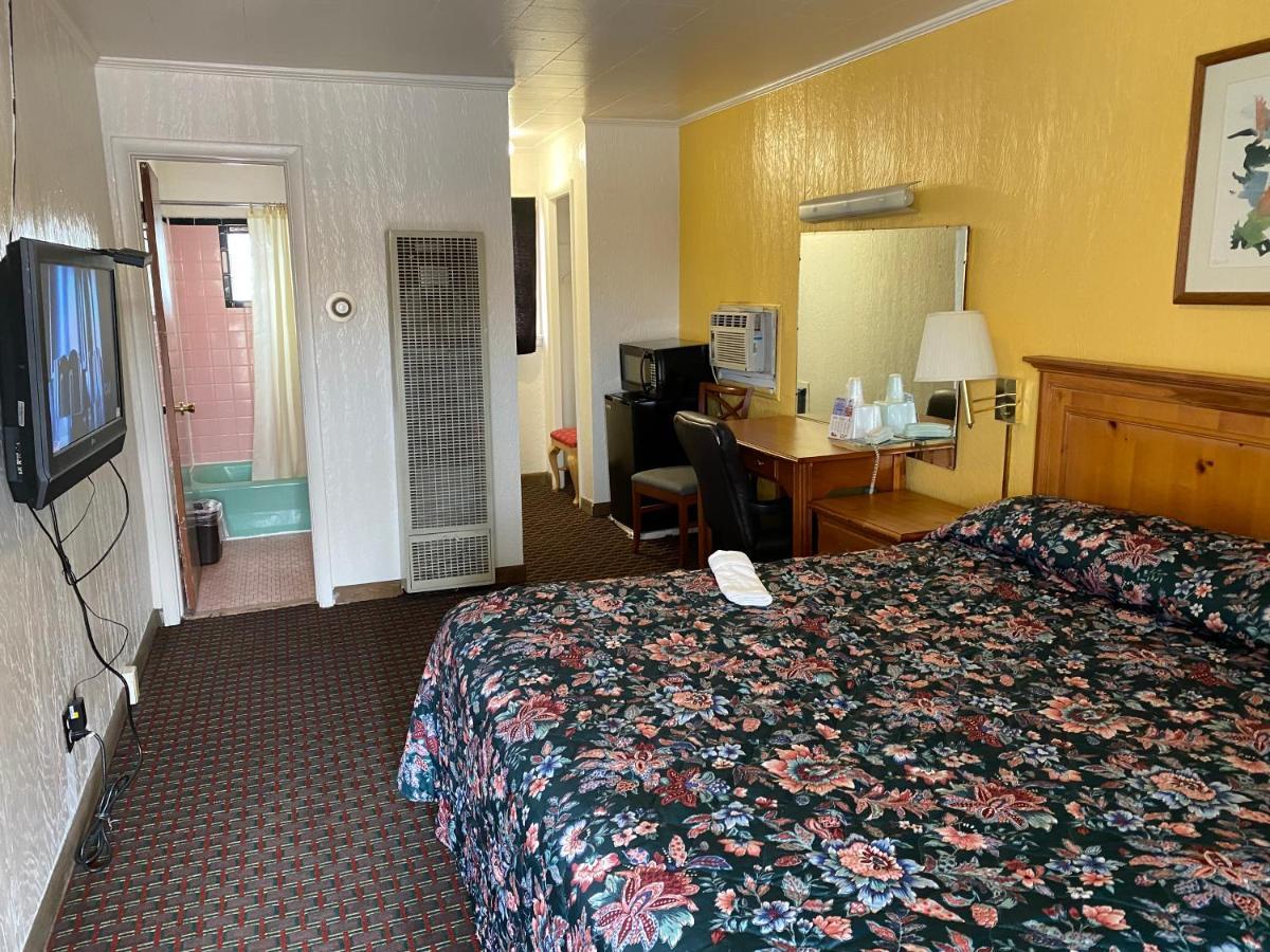 Motel Ranger
